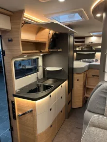 Fahrzeugbild Malibu I 430 KB LE comfort #13