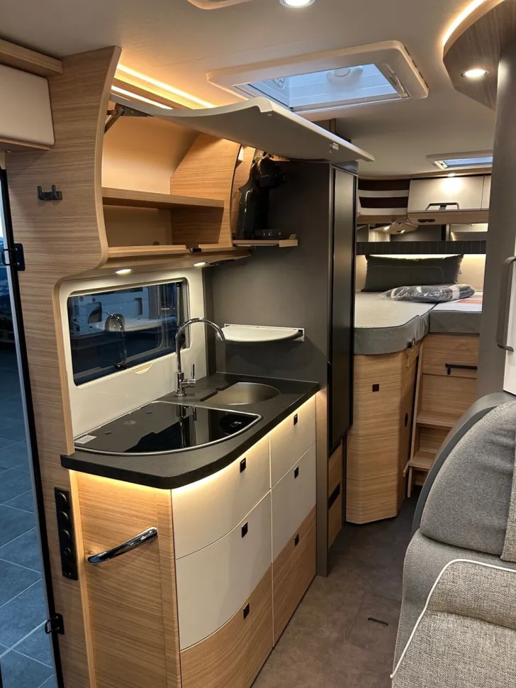 Fahrzeugbild Malibu I 430 KB LE comfort #13