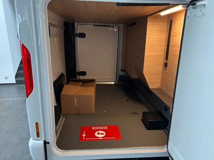 Fahrzeugbild Malibu I 430 KB LE comfort #22