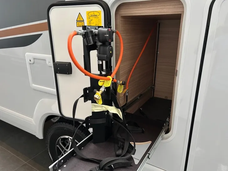 Fahrzeugbild Malibu I 430 KB LE comfort #23