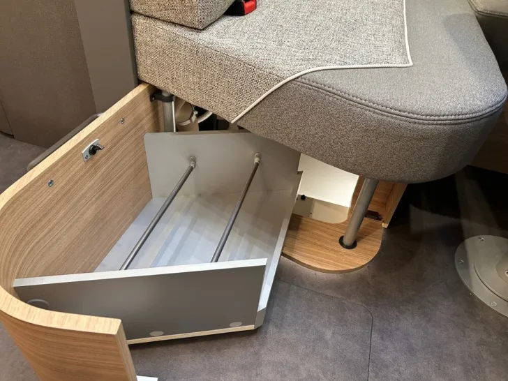 Fahrzeugbild Malibu I 430 KB LE comfort #25