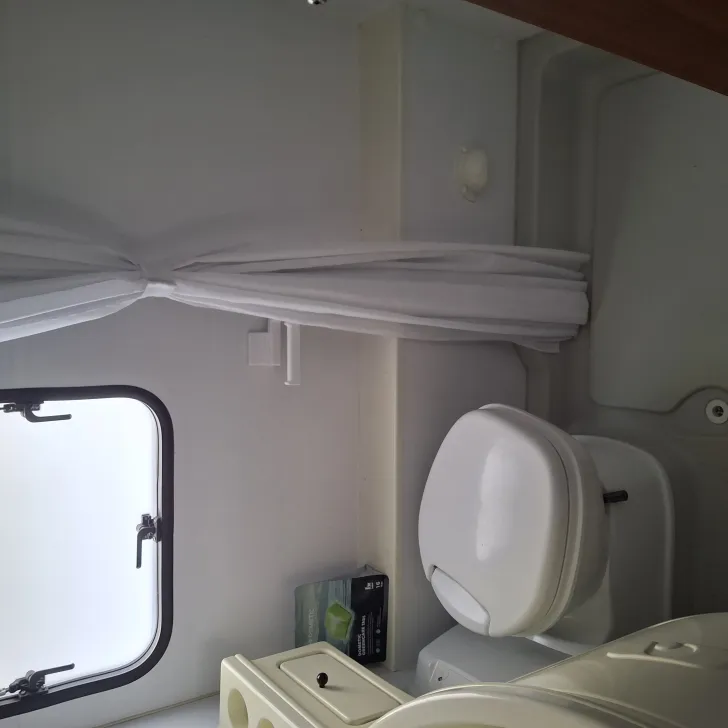 Fahrzeugbild Adria Altea 562 PK topzustand #4