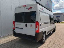 Fahrzeugbild Malibu Van compact 600 LE aus Vermietflotte #4