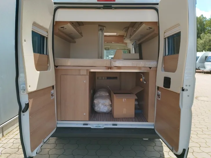 Fahrzeugbild Malibu Van compact 600 LE aus Vermietflotte #9