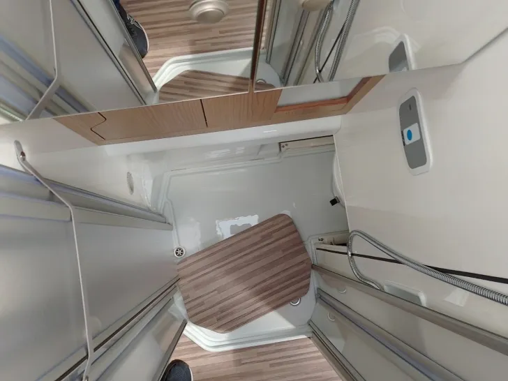 Fahrzeugbild Malibu Van compact 600 LE aus Vermietflotte #12