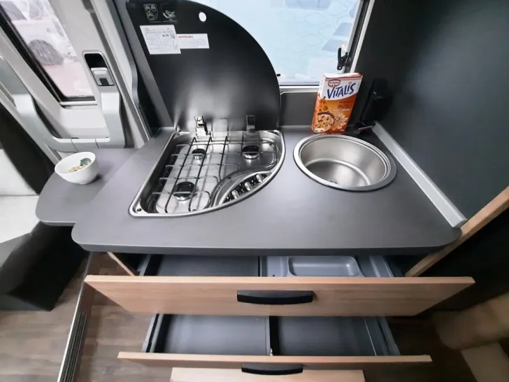 Fahrzeugbild Knaus L!VE TI 650 MEG Platinum Selection Verfüg./Sparen Sie 12.768,- € #12