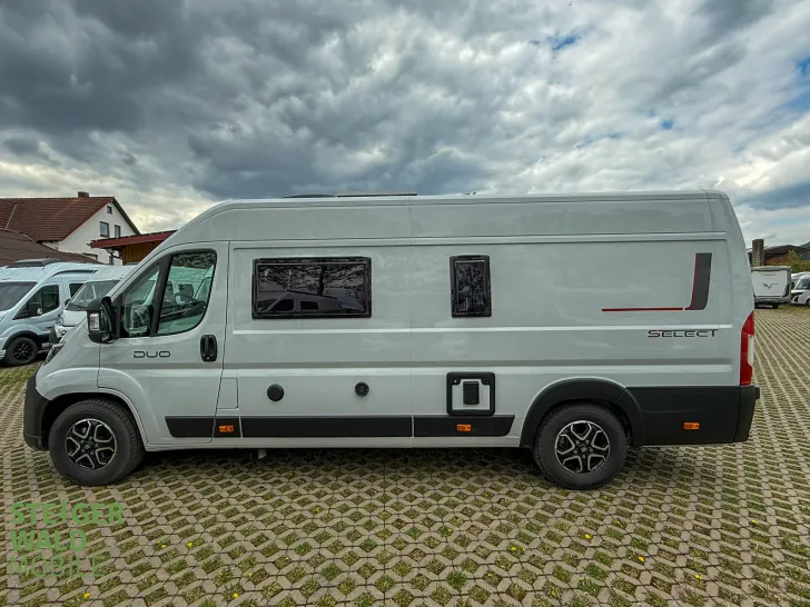 Fahrzeugbild Roller Team LIVINGSTONE DUO*LITH*AHK*Uvm. #11