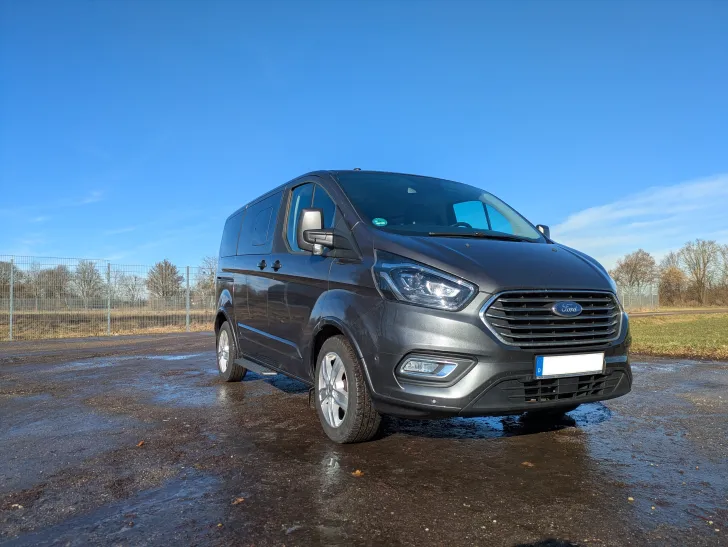 Fahrzeugbild Ford Transit Custom #2