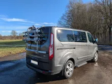 Fahrzeugbild Ford Transit Custom #3