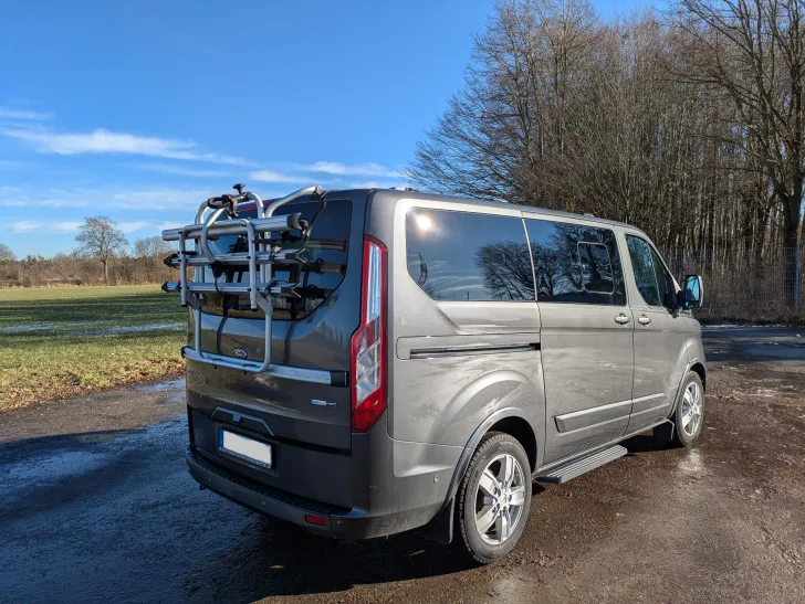 Fahrzeugbild Ford Transit Custom #3