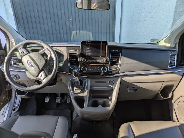 Fahrzeugbild Ford Transit Custom #4