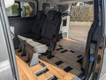Fahrzeugbild Ford Transit Custom #5