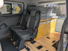 Fahrzeugbild Ford Transit Custom #6