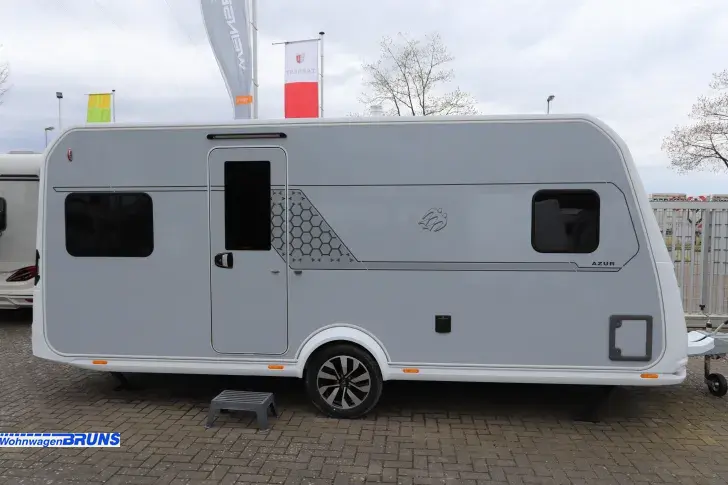 Fahrzeugbild Knaus Azur 500 FU #1