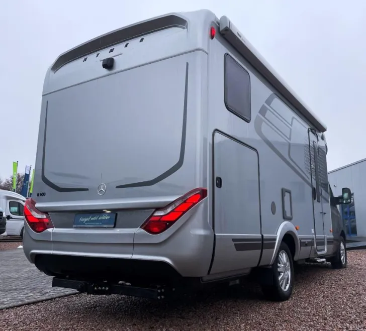 Fahrzeugbild Hymer B-Klasse MC T 600 Verfüg./Autark/AHK/TV/Winter #3