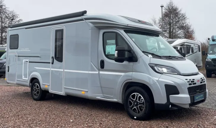 Fahrzeugbild LMC Cruiser 750 EF Verfüg./Sparen Sie 8.421,- € #2