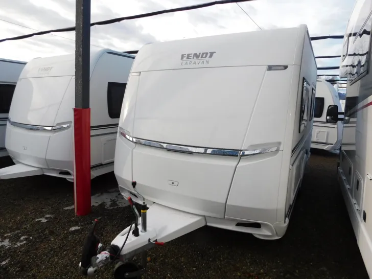 Fahrzeugbild Fendt Apero Activ 390 FH 45L Tank, TV-Halter, 1700Kg #1