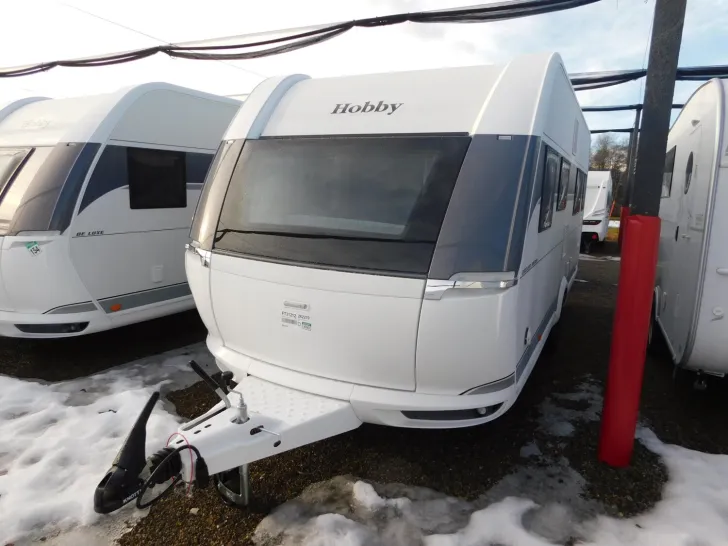Fahrzeugbild Hobby Excellent Edition 540 WLU 2026er Modell !! #4