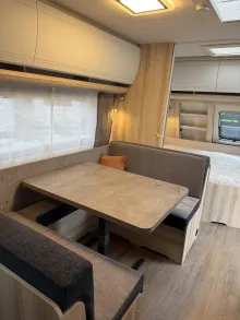 Fahrzeugbild Hobby De Luxe 545 KMF *Modell 2026* #13