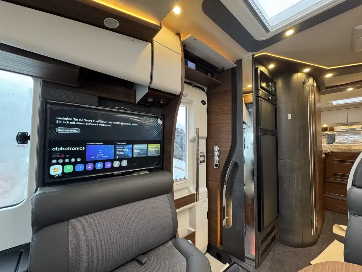 Fahrzeugbild Carthago chic c-line I 4.9 LE #11