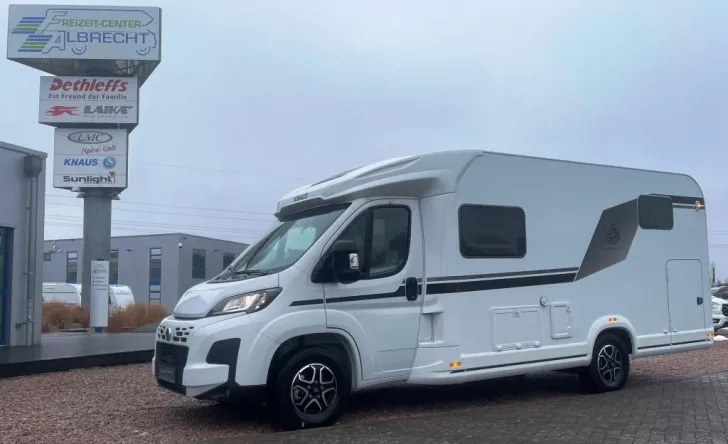 Fahrzeugbild Knaus L!VE TI 650 MEG Platinum Selection Verfüg./Sparen Sie 12.768,- € #1