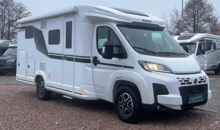 Fahrzeugbild Knaus L!VE TI 650 MEG Platinum Selection Verfüg./Sparen Sie 12.768,- € #2
