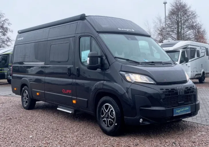 Fahrzeugbild Sunlight Camper Van Cliff 640 X Verfüg./Sparen Sie 3.101,- € #2