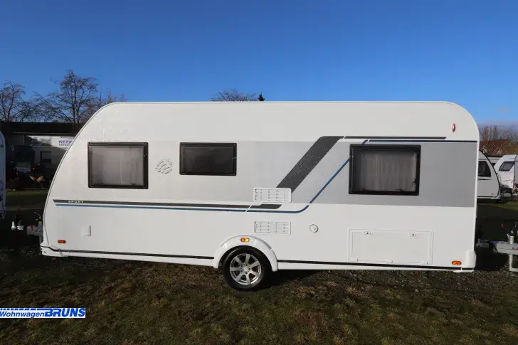 Fahrzeugbild Knaus Sport 500 UF #5