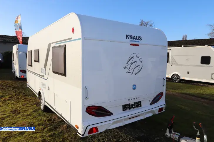 Fahrzeugbild Knaus Sport 500 UF #6