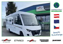 Fahrzeugbild Carthago C2-tourer I 143 KB-LE lightweight 3.5t Modell 2026 Mercedes Benz #1