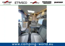 Fahrzeugbild Carthago C2-tourer I 143 KB-LE lightweight 3.5t Modell 2026 Mercedes Benz #9