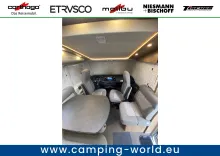 Fahrzeugbild Carthago C2-tourer I 143 KB-LE lightweight 3.5t Modell 2026 Mercedes Benz #8