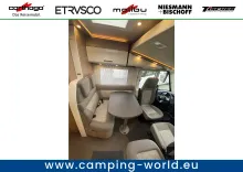 Fahrzeugbild Carthago C2-tourer I 143 KB-LE lightweight 3.5t Modell 2026 Mercedes Benz #34