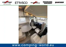 Fahrzeugbild Carthago C2-tourer I 143 KB-LE lightweight 3.5t Modell 2026 Mercedes Benz #35