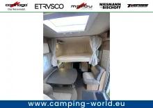 Fahrzeugbild Carthago C2-tourer I 143 KB-LE lightweight 3.5t Modell 2026 Mercedes Benz #10