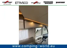 Fahrzeugbild Carthago C2-tourer I 143 KB-LE lightweight 3.5t Modell 2026 Mercedes Benz #36