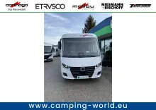 Fahrzeugbild Carthago C2-tourer I 143 KB-LE lightweight 3.5t Modell 2026 Mercedes Benz #17