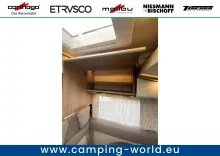 Fahrzeugbild Carthago C2-tourer I 143 KB-LE lightweight 3.5t Modell 2026 Mercedes Benz #39