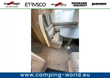 Fahrzeugbild Carthago C2-tourer I 143 KB-LE lightweight 3.5t Modell 2026 Mercedes Benz #41