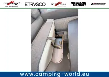 Fahrzeugbild Carthago C2-tourer I 143 KB-LE lightweight 3.5t Modell 2026 Mercedes Benz #44