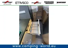 Fahrzeugbild Carthago C2-tourer I 143 KB-LE lightweight 3.5t Modell 2026 Mercedes Benz #53