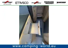 Fahrzeugbild Carthago C2-tourer I 143 KB-LE lightweight 3.5t Modell 2026 Mercedes Benz #54