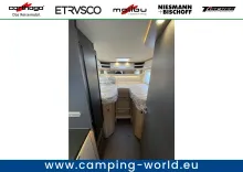 Fahrzeugbild Carthago C2-tourer I 143 KB-LE lightweight 3.5t Modell 2026 Mercedes Benz #14