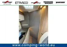 Fahrzeugbild Carthago C2-tourer I 143 KB-LE lightweight 3.5t Modell 2026 Mercedes Benz #56