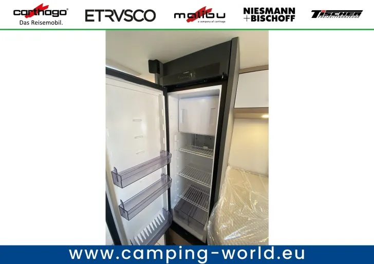 Fahrzeugbild Carthago C2-tourer I 143 KB-LE lightweight 3.5t Modell 2026 Mercedes Benz #57