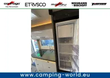 Fahrzeugbild Carthago C2-tourer I 143 KB-LE lightweight 3.5t Modell 2026 Mercedes Benz #59