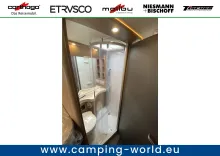 Fahrzeugbild Carthago C2-tourer I 143 KB-LE lightweight 3.5t Modell 2026 Mercedes Benz #13