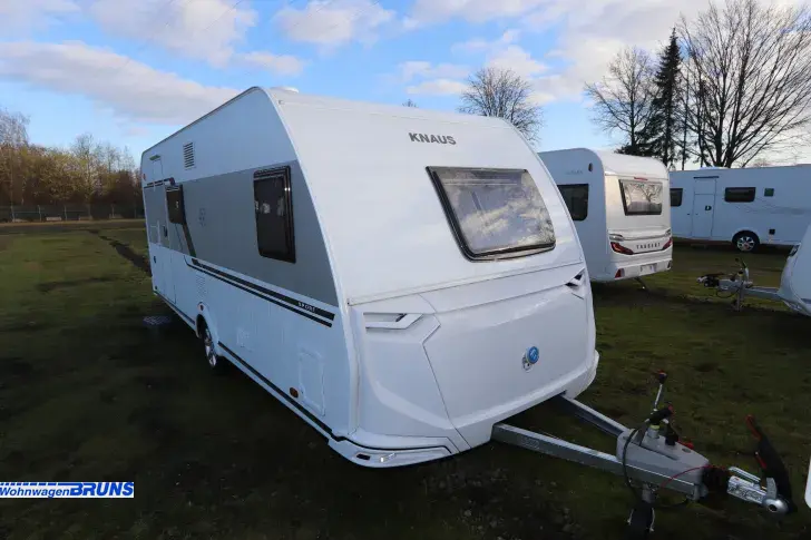 Fahrzeugbild Knaus Sport 540 FDK #4