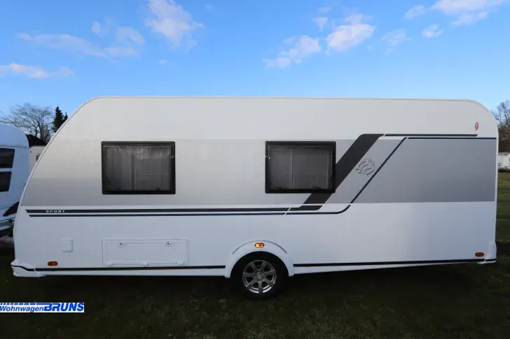 Fahrzeugbild Knaus Sport 540 FDK #5
