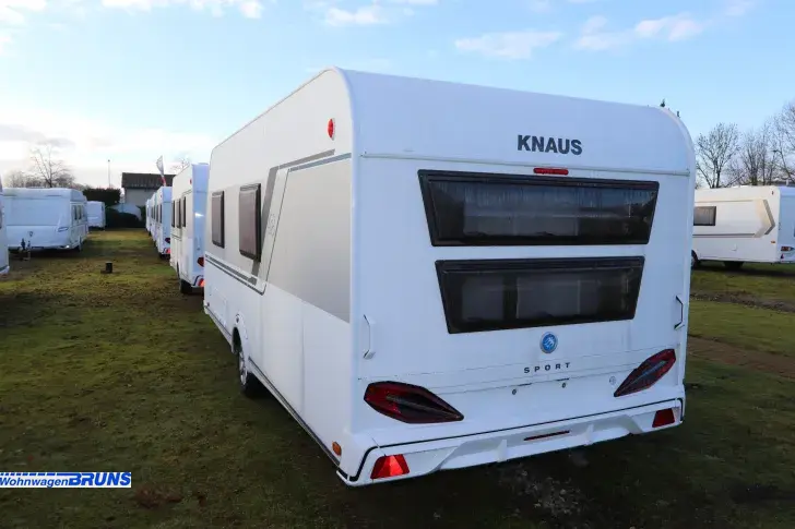 Fahrzeugbild Knaus Sport 540 FDK #6